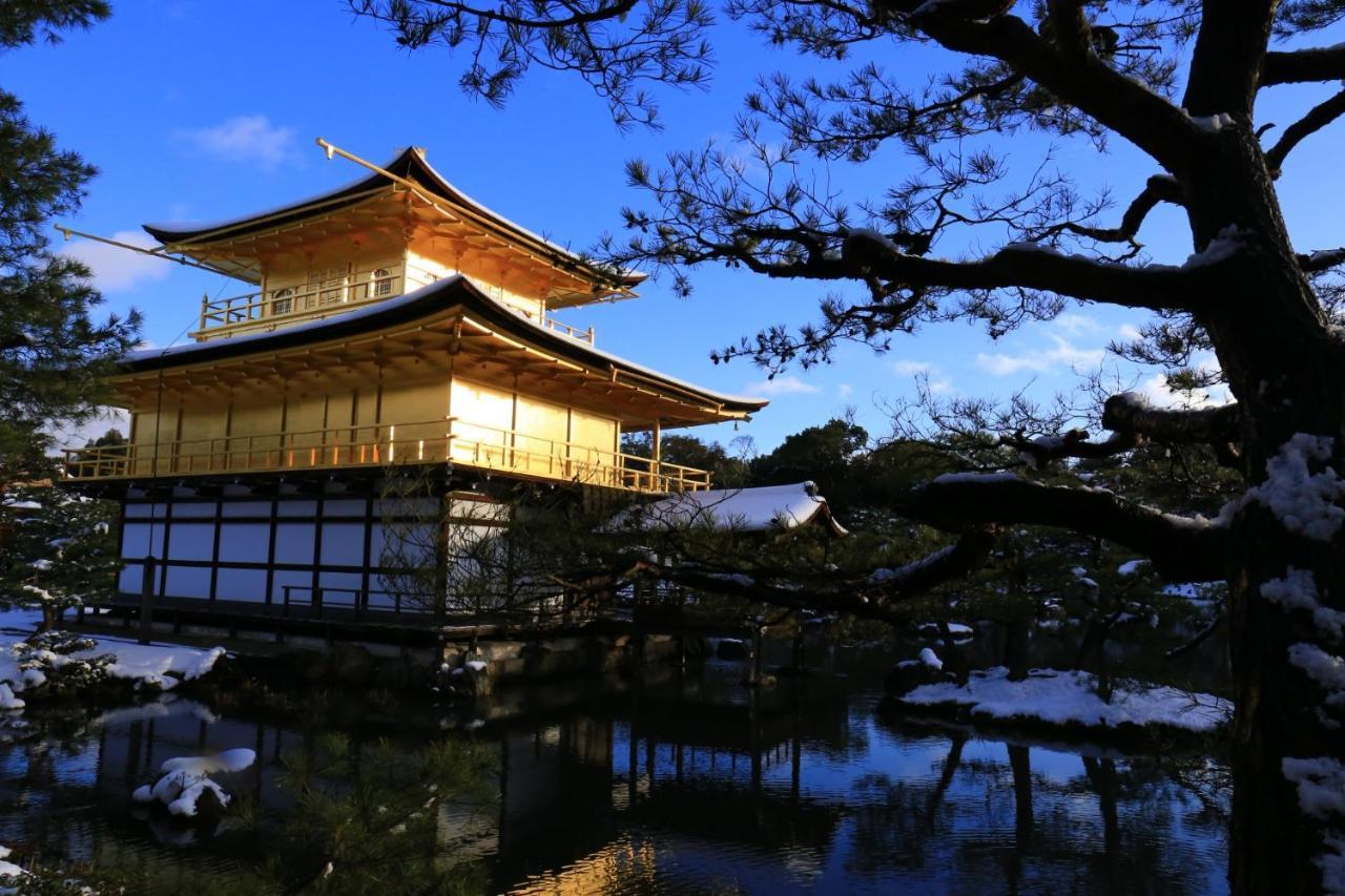 Stay SAKURA Kyoto Kiyomizu Gojo Eksteriør billede