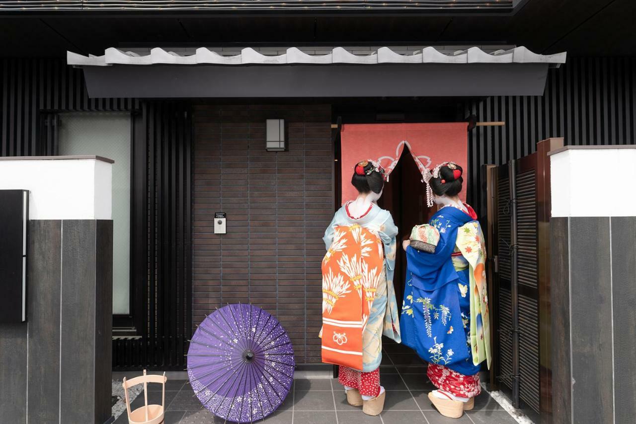 Stay SAKURA Kyoto Kiyomizu Gojo Eksteriør billede