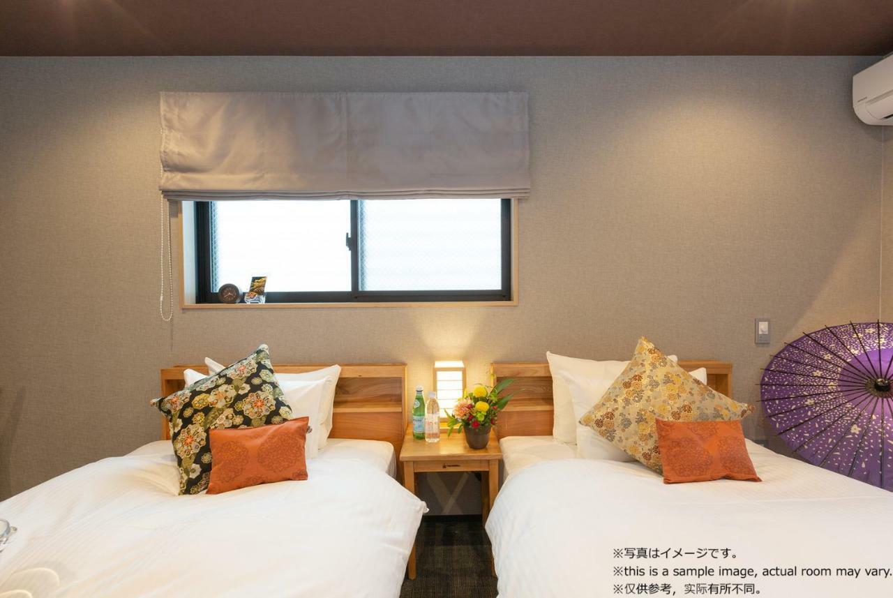 Stay SAKURA Kyoto Kiyomizu Gojo Eksteriør billede